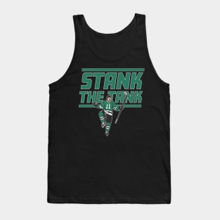 Logan Stankoven Stank The Tank Tank Top